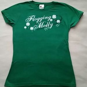 Flogging Molly Tee